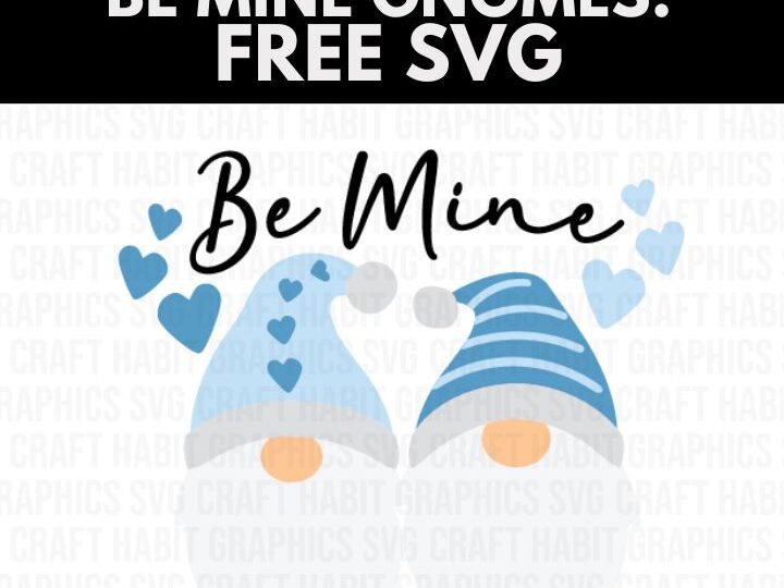 Image for Free Valentine's Gnome SVG 