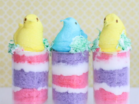 Image for Spring Push Pop Cupcakes