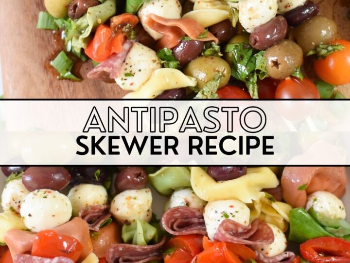 Image for Antipasto Skewers