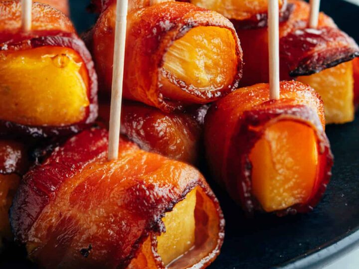 Image for Bacon Wrapped Pineapple