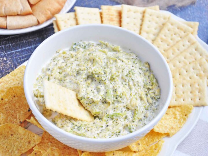 Image for Broccoli Cheese Dip