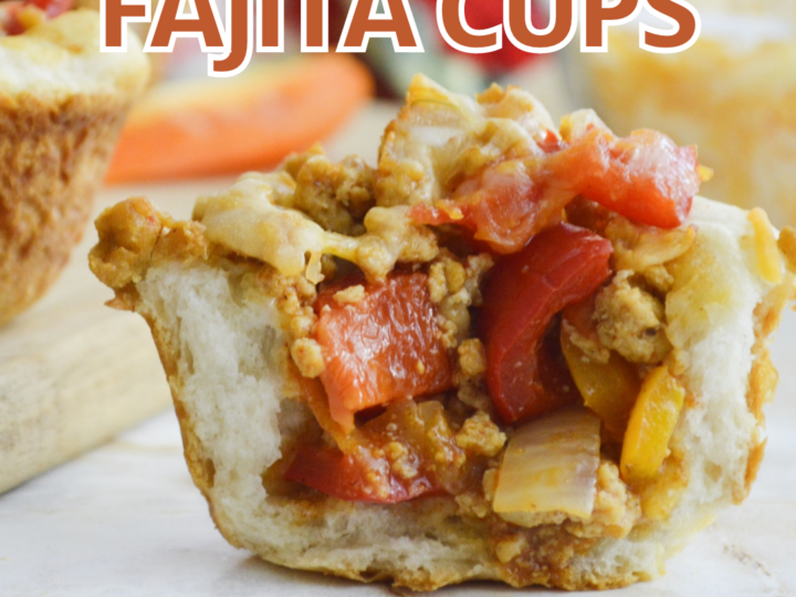 Image for Chicken Fajita Cups