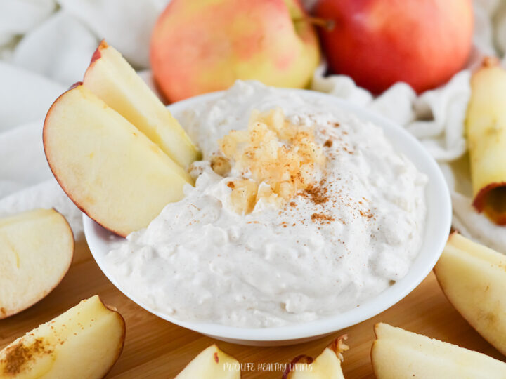 Image for Quick and Easy Cinnamon Apple Dip