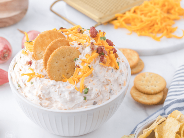Image for Best Cowboy Crack Dip Recipe