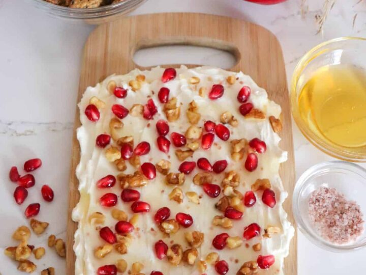 Image for The Best Cream Cheese Board Recipe