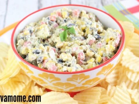Image for Ranch Fiesta Party Dip