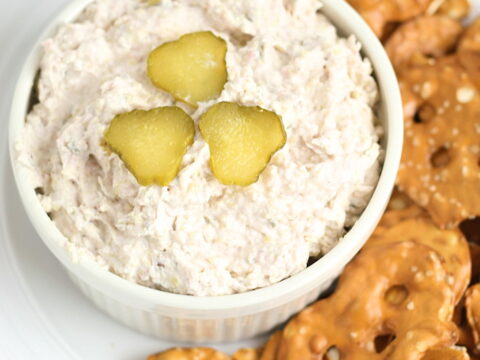 Image for Ham Pickle Dip 