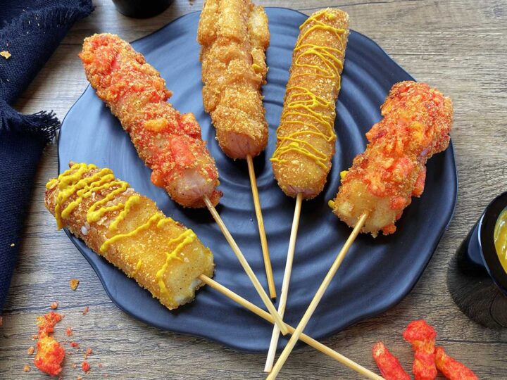 Image for Korean Corn Dog