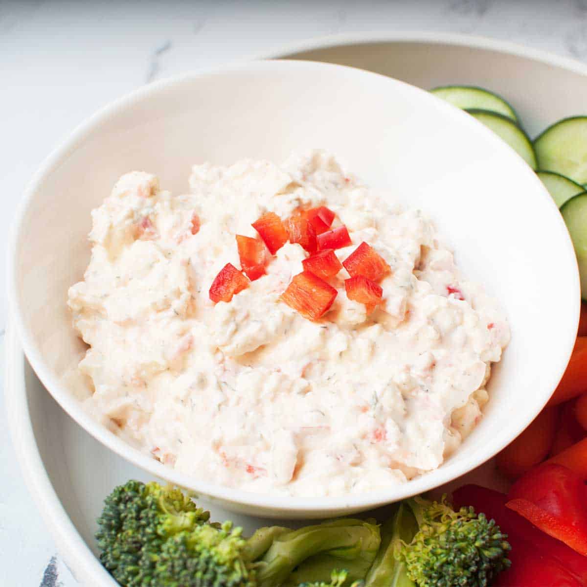 Image for Philadelphia Cream Cheese Dip Recipe