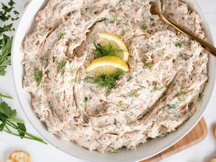 Image for Smoked Salmon Dip