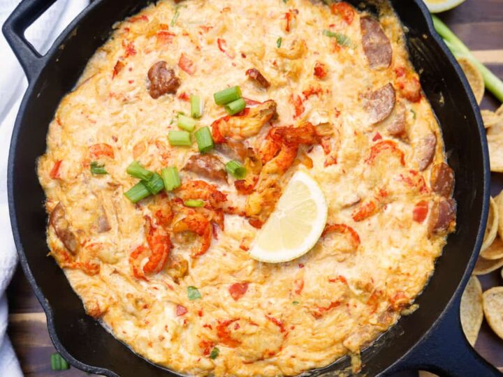 Image for Cajun Smoked Crawfish Dip