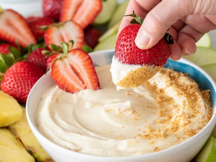 Image for Cheesecake Dip