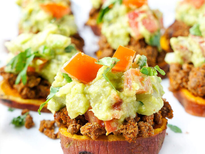 Image for Sweet Potato Taco Bites