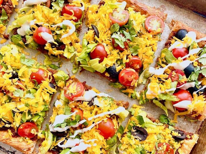 Image for Sheet Pan Taco Bake