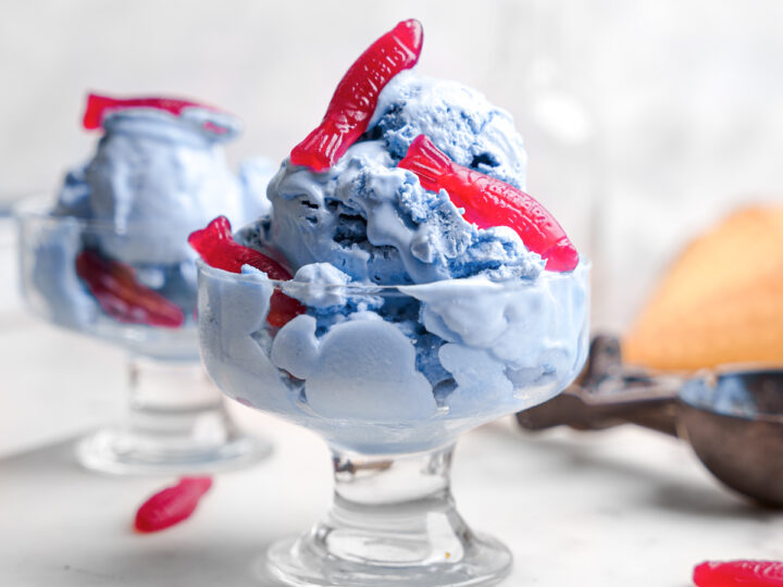 Image for Deep Sea Blue Candy Ice Cream