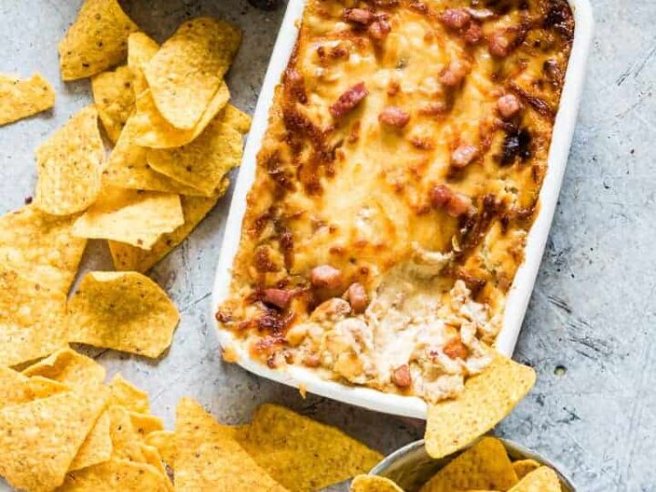 Image for Bacon Cream Cheese Dip 