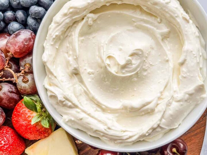 Image for Cream Cheese Fruit Dip