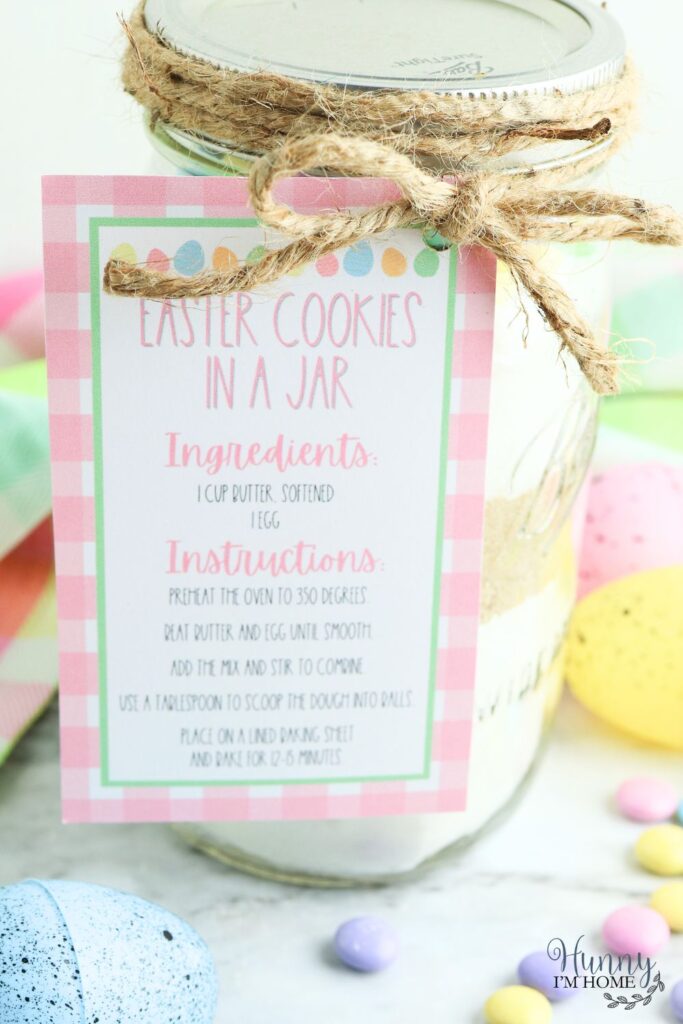 diy easter gift
