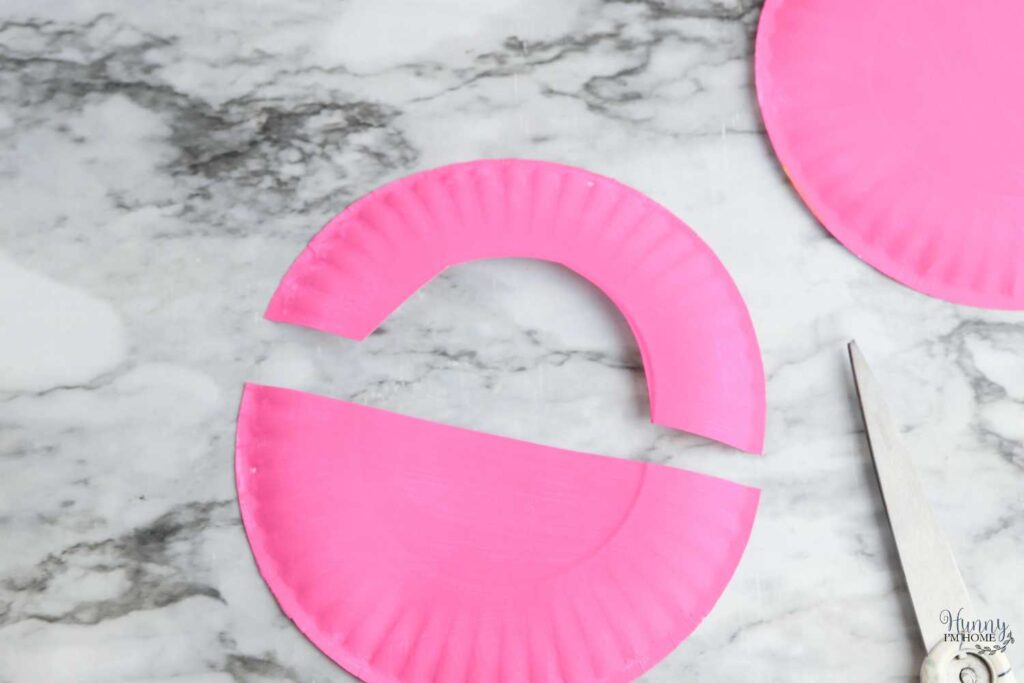 flamingo craft for kids