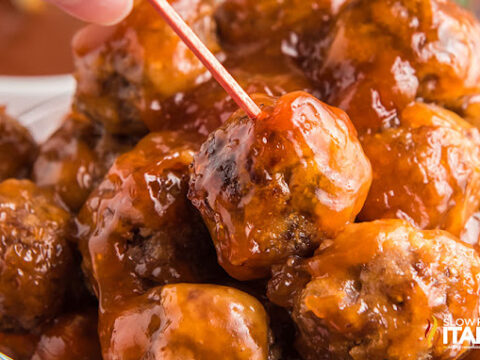 Image for Hawaiian Meatballs 