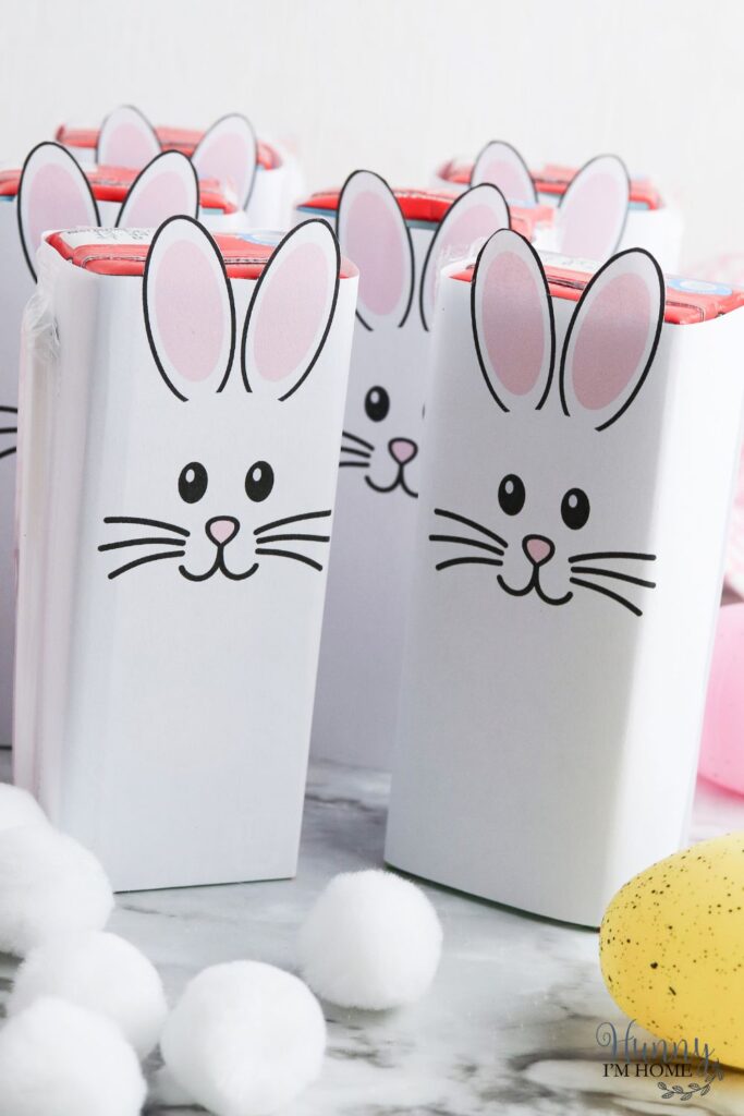 how to make easter juice boxes