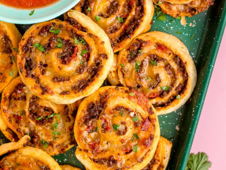 Image for Taco Pinwheels