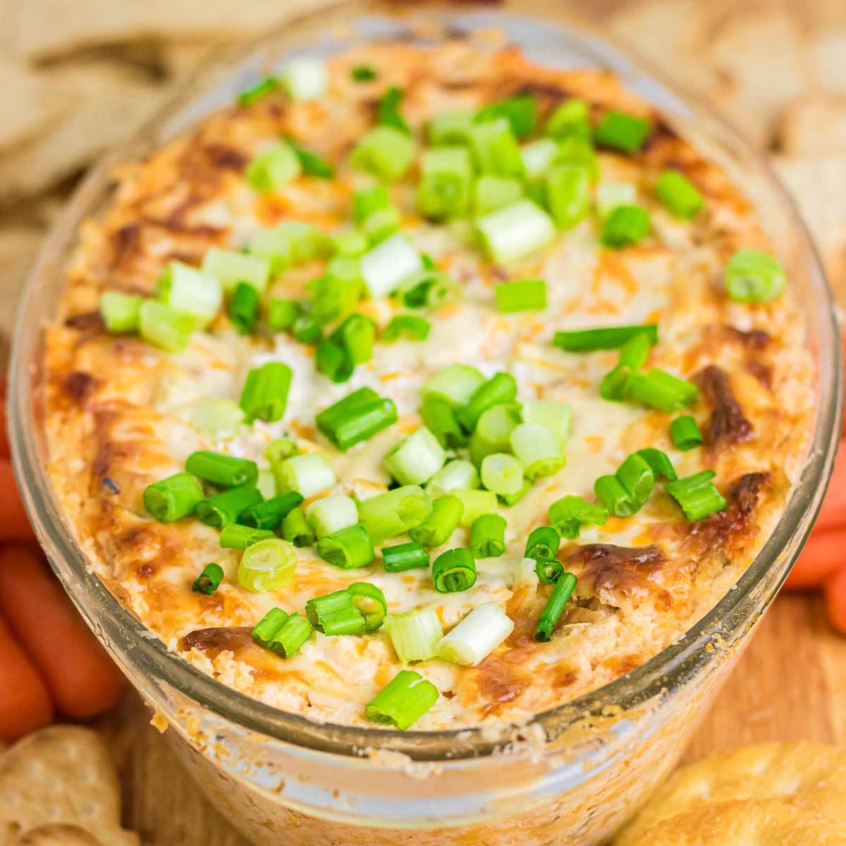 Image for Best Mississippi Sin Dip Recipe (Without Bread)