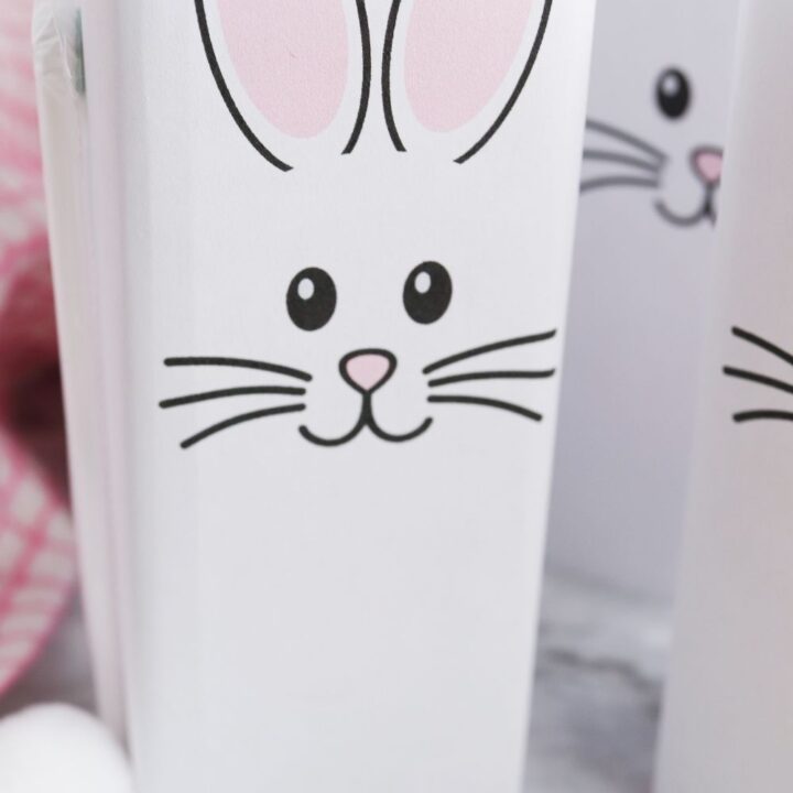 printable easter juice box cover
