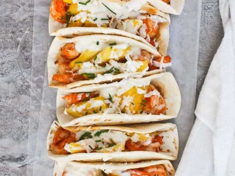 Image for Mini Shrimp Tacos