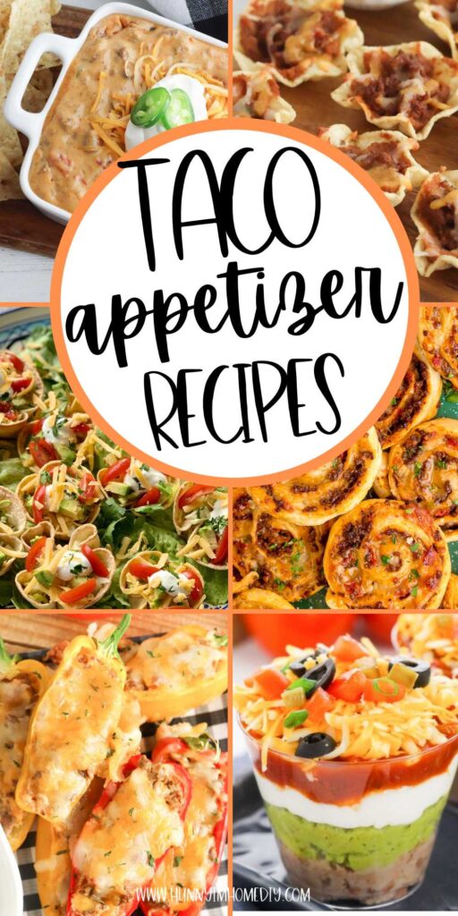taco appetizer ideas