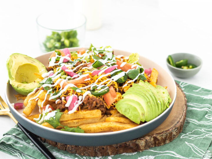 Image for Loaded Taco Fries
