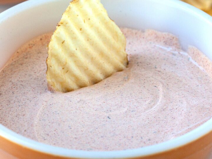 Image for Taco Pickle Chip Dip