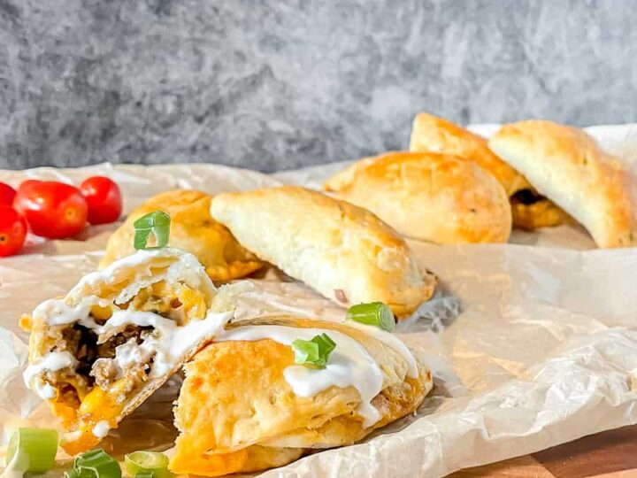 Image for Taco Pockets
