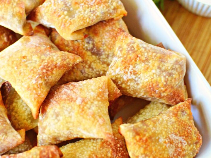 Image for Taco Bell Wontons