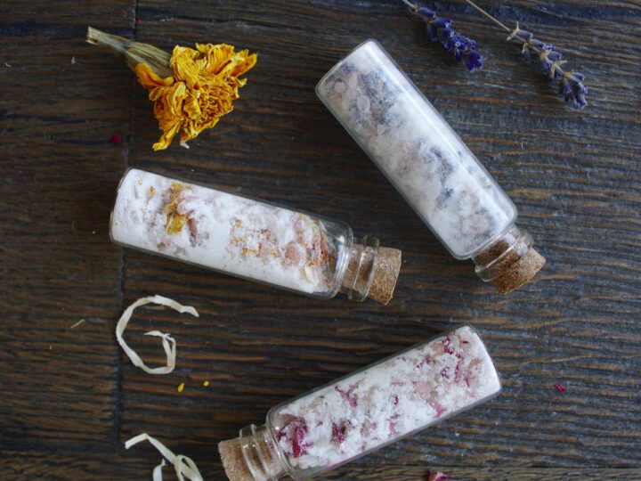 Image for DIY Bath salt 