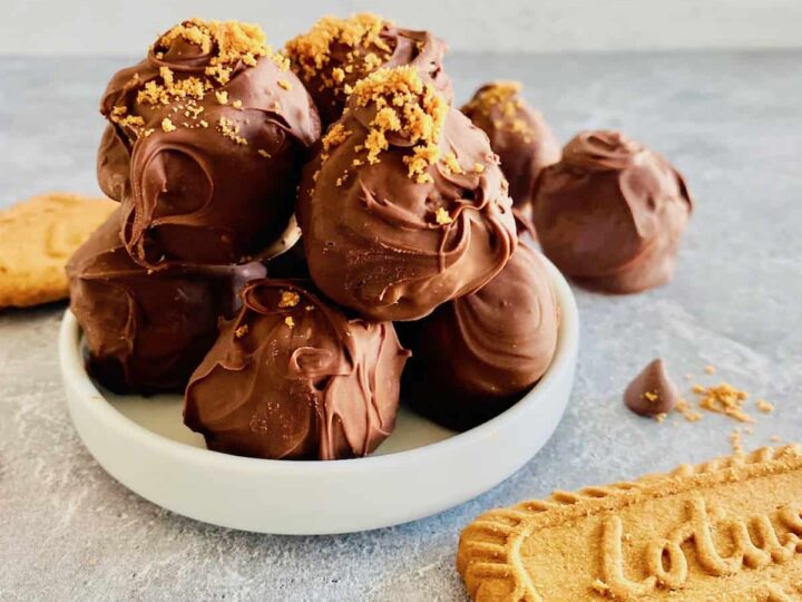 Image for Biscoff Truffles