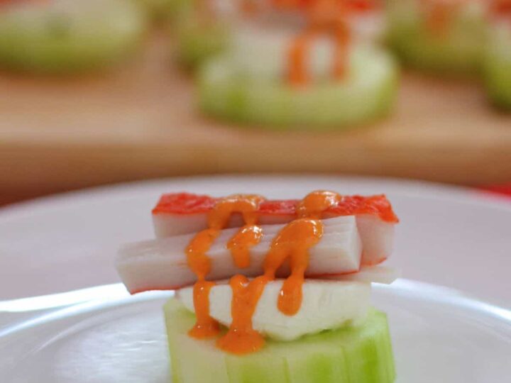 Image for Cucumber Sushi