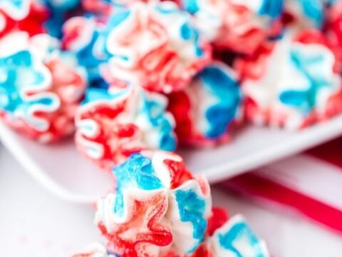 Image for Firecracker Meringue Cookies 