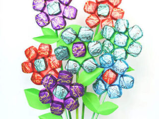 Image for Delicious Dark Chocolate Mother's Day Bouquet Tutorial