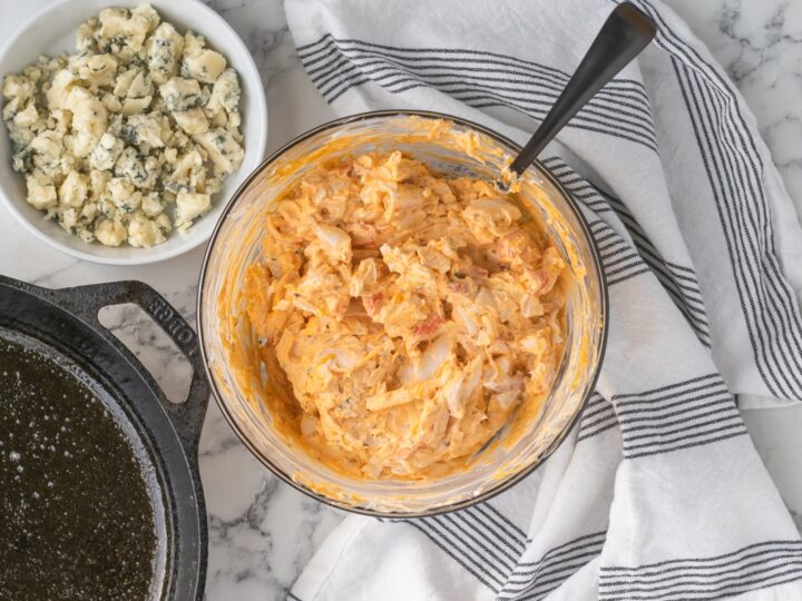 Image for Buffalo Crab Dip