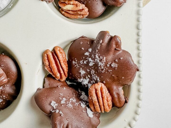 Image for Chocolate Turtles