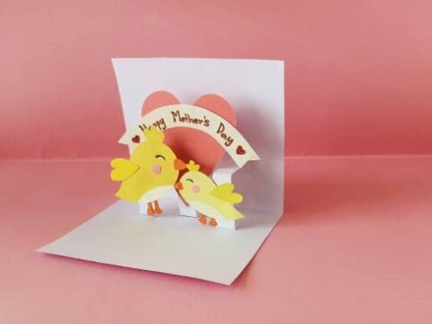 Image for Make Cute Mother’s Day Cards