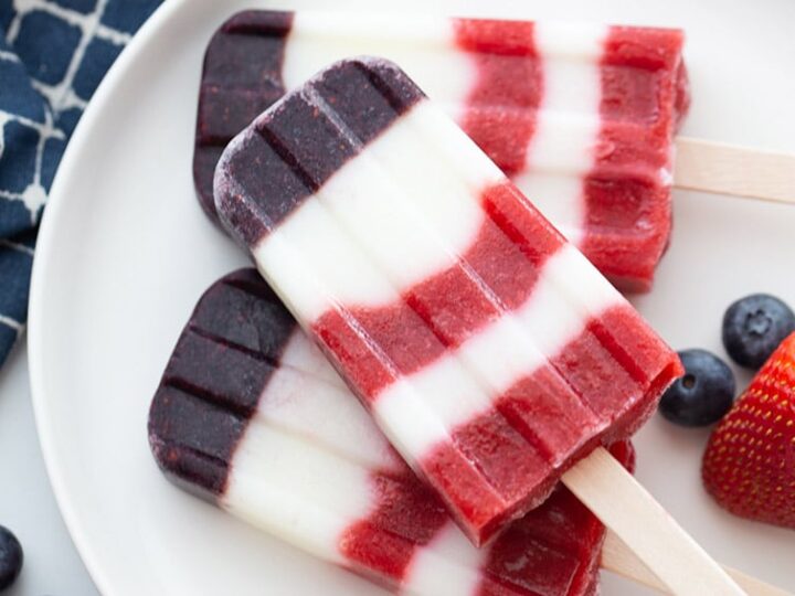Image for Red, White And Blue Popsicle