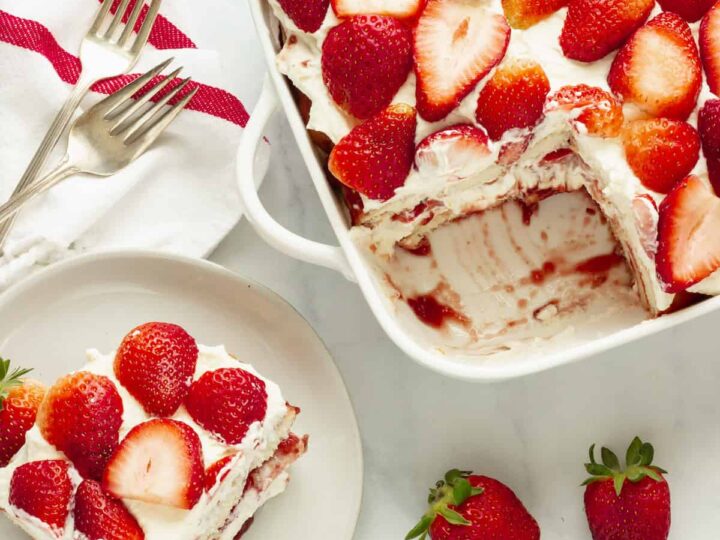 Image for Strawberry Tiramisu 