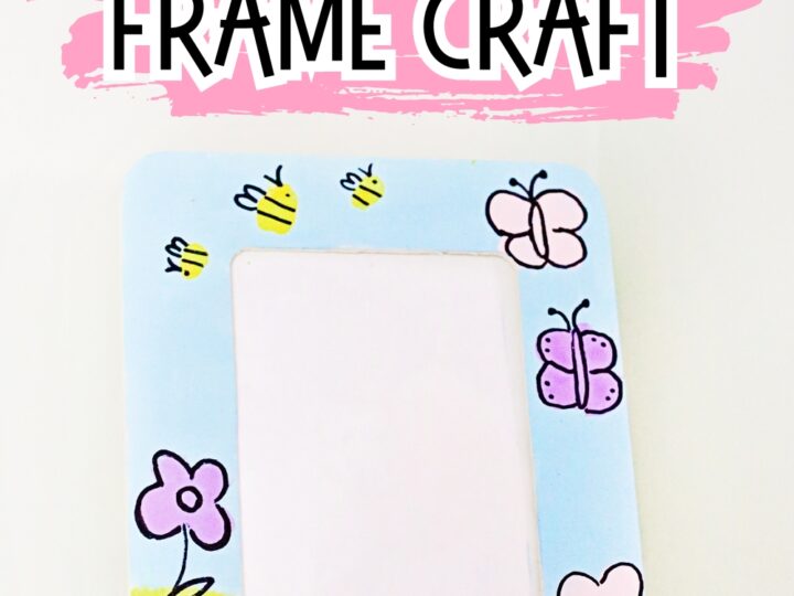 Image for Mother’s Day Frame Craft