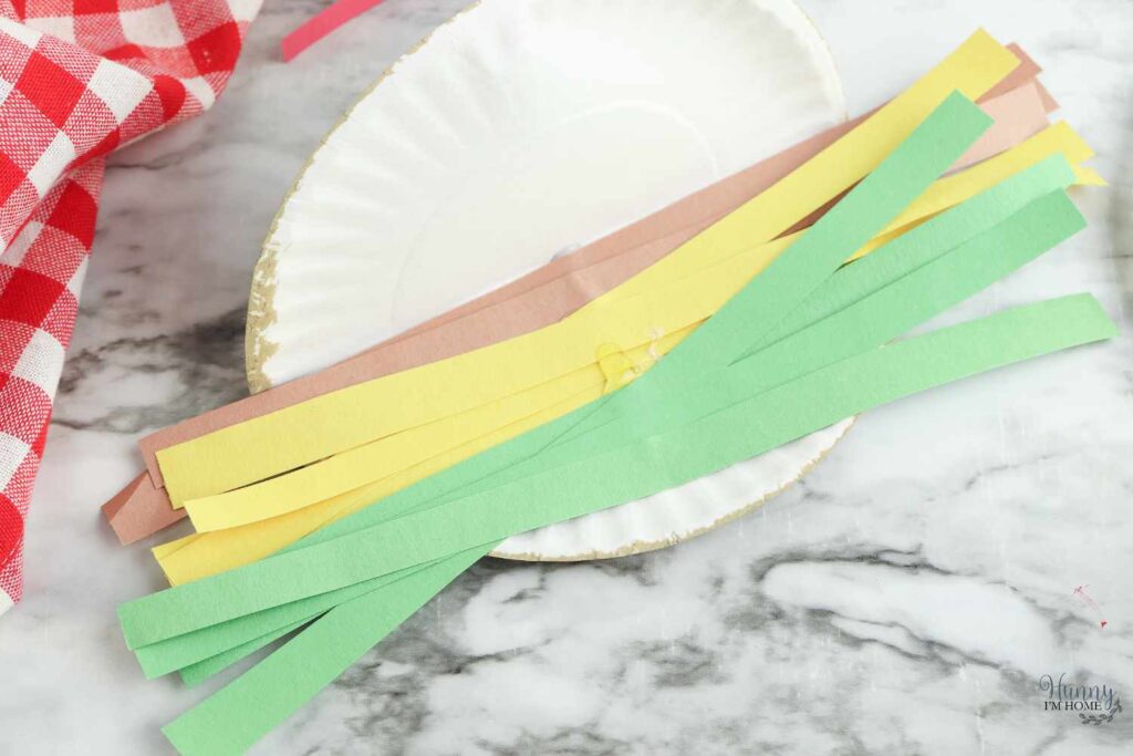 paper lettuce for taco