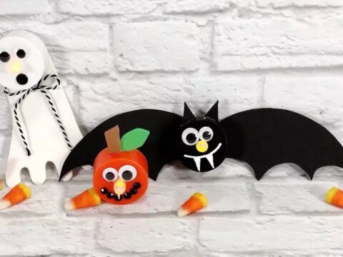 Image for Halloween Votives