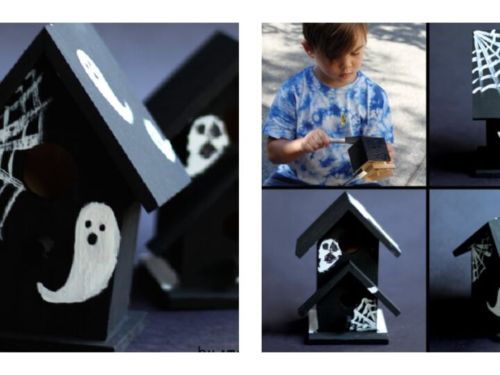 Image for Mini Haunted House Craft