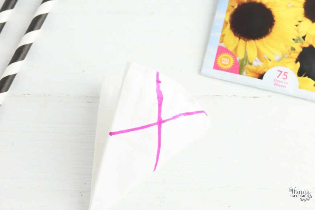 easy sunflower craft for kids