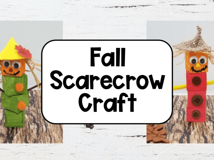 Image for Easy Fall Craft for Kids